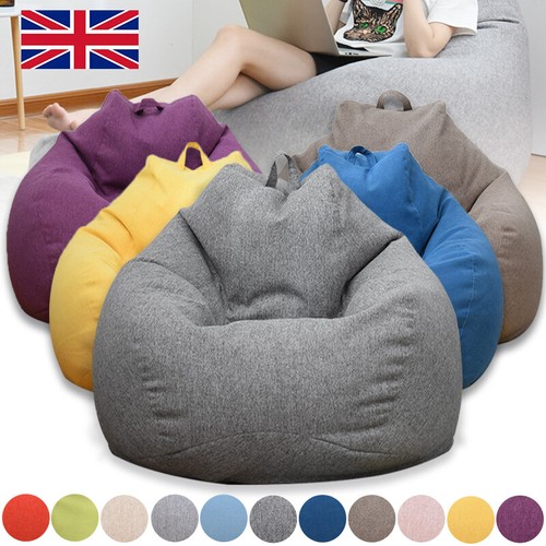 Bean bag cover chair indoor - bag,