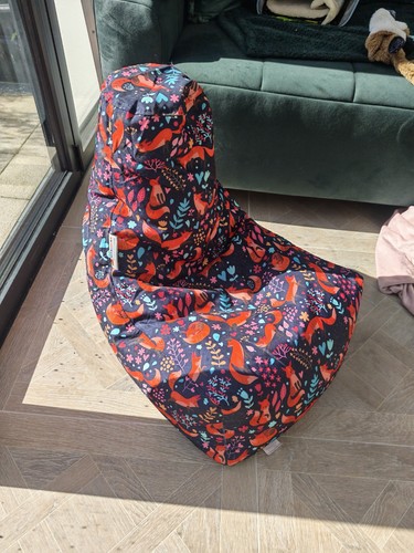 Bean bag for kids soft - bean,