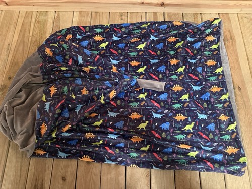 Dino kids bean bag snuggle - kids,