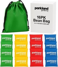 16 pcs 10cm Bean Bags Kids