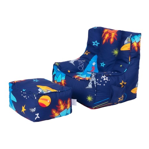 Kids bean bag chair playing - bag,