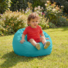 Small Kids Beanbag | Water