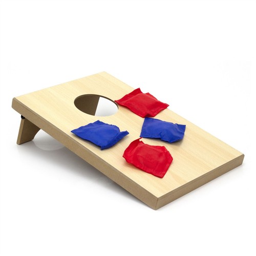 Bean bag toss game - bag, |