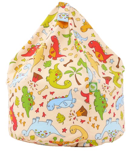 Kids dinosaur bean bag - kids,