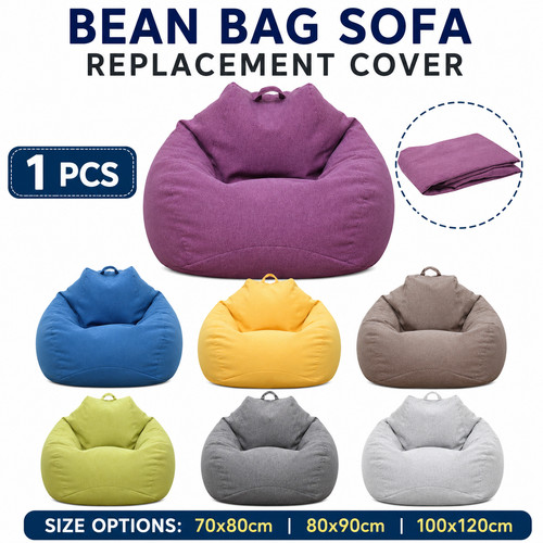 Extra large bean bag chair - extra,