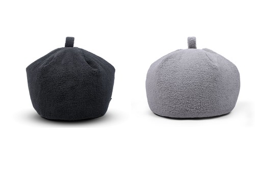 Teddy fleece bean bag plush - fleece,