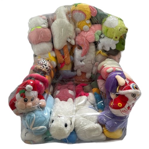 Pvc clear animal bean - animal,