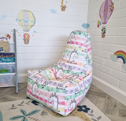 Beanbag kids chair - beanbag,