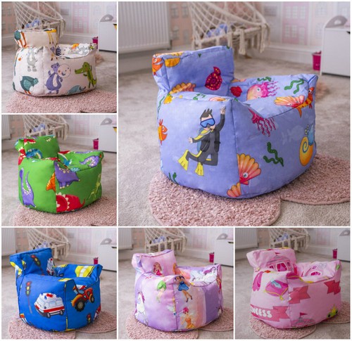 Children character beanbag - character,
