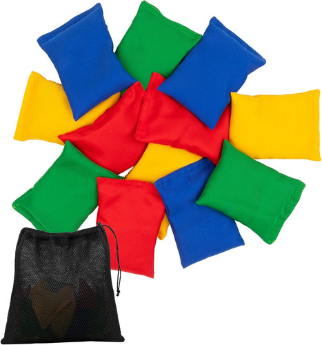 12pcs bean bags - bean,