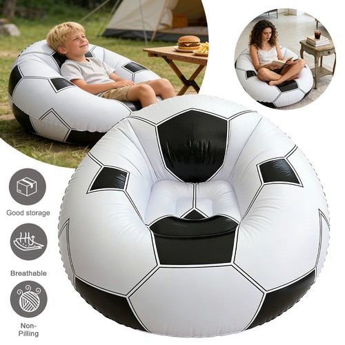Inflatable gaming chair bean - gaming, |