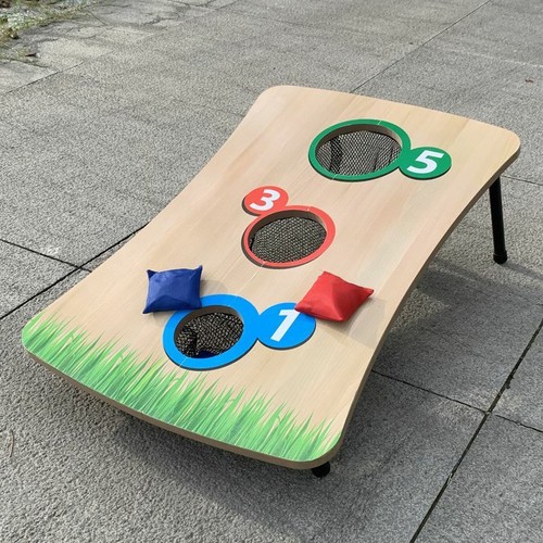 Kids bean bag - bag, toss