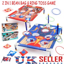 Bean Bag Toss Game Outdoor Toy
