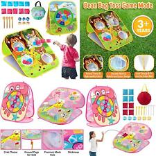 Toss Game with Bean Bags