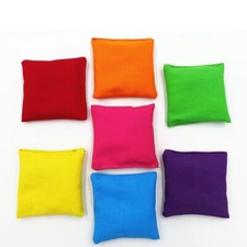 4/12pcs 5cm Bean Bags Kids