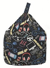 Kids Gaming Bean Bag 100%